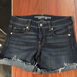 AEO shorts
